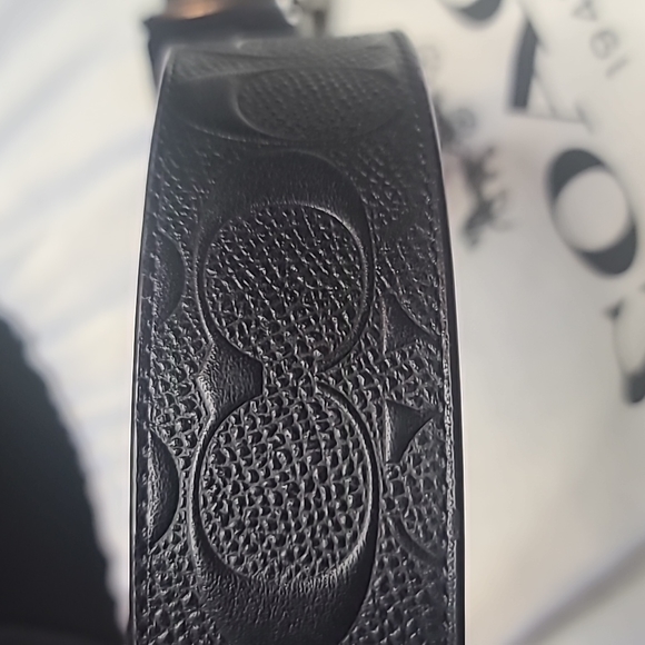 Coach Belt - Picture 4 of 4
